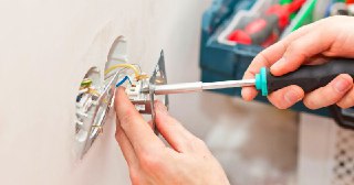 Электромонтажные работы Кандалакша цена 471 руб Электрика под ключ