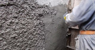 Механизированная штукатурка Кандалакша, цена от 293 руб.